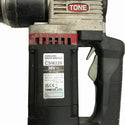 ☆中古品☆TONE トネ 36V コードレスシャーレンチ CSM220 マルチボルトバッテリー2個(BSL36B18)充電器 ケース付 充電式シャーレンチ137015 - 8