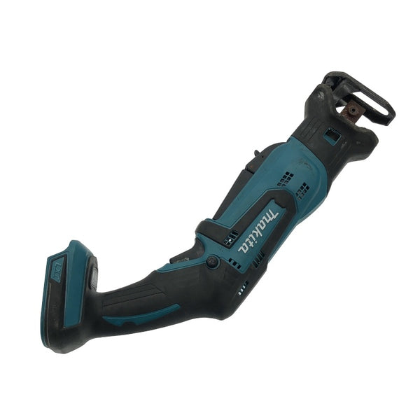 ☆中古品☆ makita マキタ 18V 充電式レシプロソー JR184D 青/ブルー 本体のみ118460 - 4