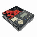 ☆美品☆HIOKI 日置電機 絶縁抵抗計 IR4053 デジタルメガー 太陽光発電システム用 INSULATION TESTER 116059116059 - 3