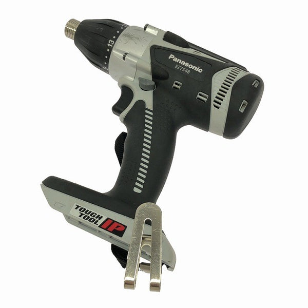 ☆中古品☆Panasonic パナソニック 14.4V マルチインパクトドライバー EZ7548 コードレス バッテリ式 本体のみ134354 - 4