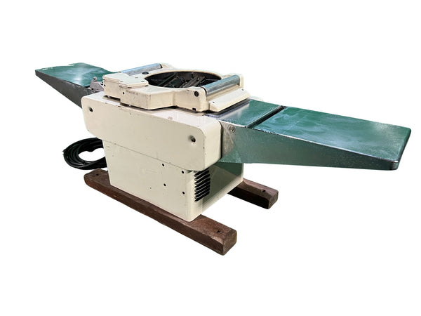 ☆中古品☆makita マキタ 100V 180mm 超仕上カンナ LP1802C 替刃 パーツ付き 超仕上かんな 超仕上げ 木工 電動工具130939 - 4