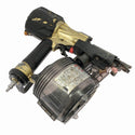☆中古品2点セット☆HITACHI 日立工機 高圧 仕上釘打機 NT55HM2 ロール釘打機 NV90HMC フィニッシュネイラ エア釘打機 エア工具134994 - 3