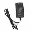 ☆中古品 2点☆makita マキタ 14.4V/18V 充電式ファン CF201D 本体+ACアダプター LEDスタンドライト ML805135860 - 10