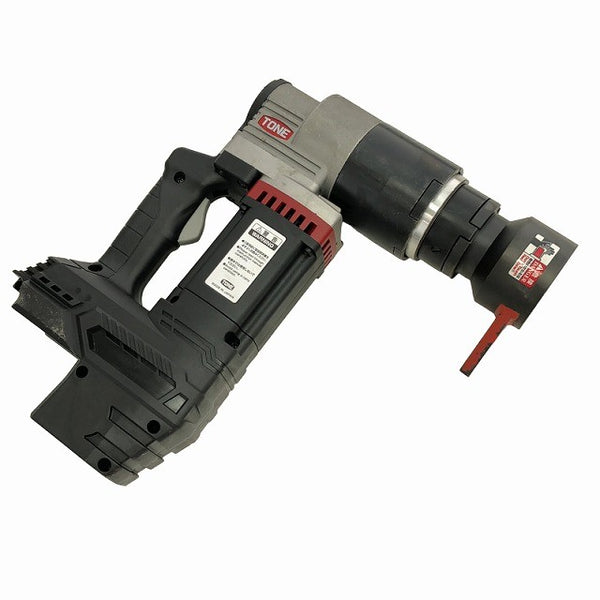 ☆未使用保管品☆TONE トネ コードレスナットランナー CNB120 バッテリー2個(BSL36B18)充電器 ケース135407 - 5