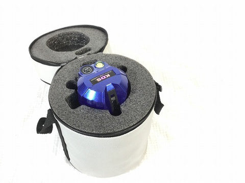 ☆美品☆ムラテックKDS レーザ墨出し器 ATL-100 ケース付 たちライン 水平ライン 2ライン レーザ墨出器 レーザ墨出し機116489 - 0