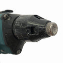 ☆中古品☆makita マキタ 18V 充電式スクリュードライバ FS453D 青/ブルー 本体のみ ボード用ドライバ - 8