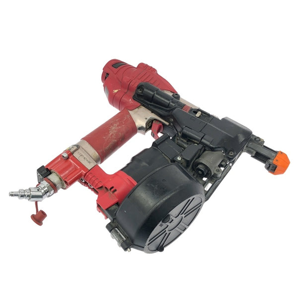 ☆中古品☆ MAX マックス 高圧ターボドライバー HV-R41G2 本体+パーツ+ケース ビス/ ねじ釘打ち/クギ118488 - 5