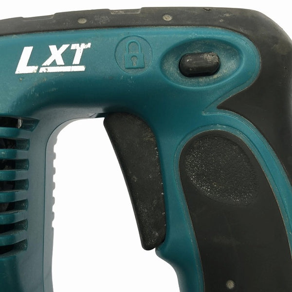 ☆中古品☆makita マキタ 14.4V 充電式レシプロソー JR141D バッテリ2個(3.0Ah6.0Ah) 充電器付 コードレス セーバソー セーバーソー - 7