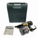 ☆中古品☆HITACHI 日立工機 90mm 高圧 ロール釘打機 NV90HMC ケース付 ロール釘打ち機 エア釘打機 エア釘打ち機 コイルネイラ116786 - 3