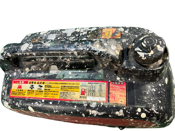 ☆中古品☆WAKITA ワキタ メイホー インバーター発電機 HPG1600i 1.6KVA インバータ発電機 アウトドア 防災 屋外電源128620 - 9