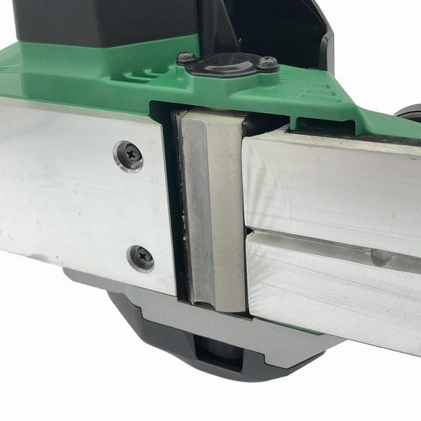 ☆美品☆HiKOKI ハイコーキ 18V コードレスかんな P18DSL 本体のみ 面取り 研削 研磨114982 - 6