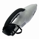 ☆中古品☆ makita マキタ 18V 充電式クリーナー CL180FD 白/ホワイト 本体+パーツ129141 - 4