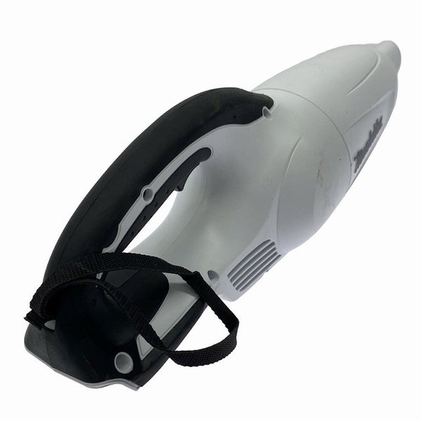 ☆中古品☆ makita マキタ 18V 充電式クリーナー CL180FD 白/ホワイト 本体+パーツ129141 - 4