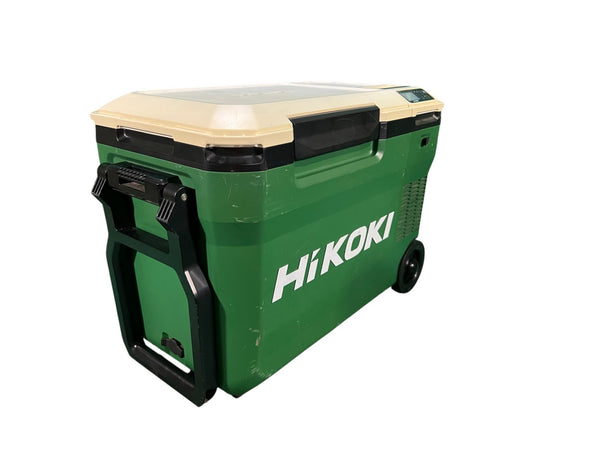 ☆中古品☆HiKOKI ハイコーキ 18V コードレス冷温庫 UL18DB ACアダプタ付き ※コメント必読 アウトドア キャンプ133468 - 3