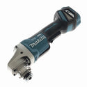 ☆未使用品☆ makita マキタ 18V 100mm 充電式グラインダー GA418DZ サイドグリップ付き 変速ダイヤル パドルスイッチタイプ117610 - 2