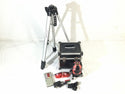 ☆比較的綺麗です☆ might マイト工業 レーザー墨出し器 MLA-412HE 本体+受光器(MK-50)+パーツ+三脚+ケース117656 - 3