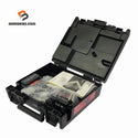 ☆未使用品☆Panasonic パナソニック 充電ドリルドライバー EZ1DD4J18D-B バッテリ2個(18V5.0Ah) 充電器 ケース付124460 - 1