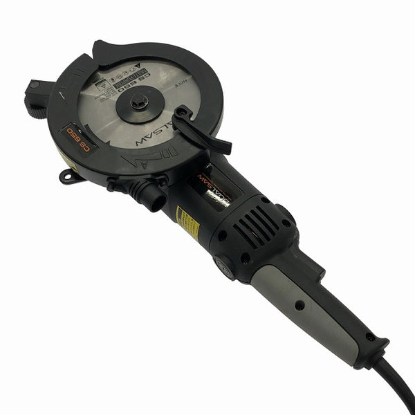 ☆中古品☆Shop Japan ショップジャパン 100V DUALSAW DESTROYER CS650 デュアルソー デストロイヤー 2枚刃 - 7