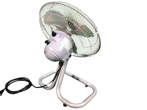 ☆中古品☆新光電気 100V マルチファン 床置型 YL-12DF 工業用 産業用 扇風機 産業扇 工業扇 ファン 送風機136570 - 4