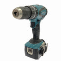 ☆中古品☆makita マキタ 14.4V 充電式振動ドライバドリル HP440D バッテリ1個(14.4V 3.0Ah)充電器 ケース付132819 - 5