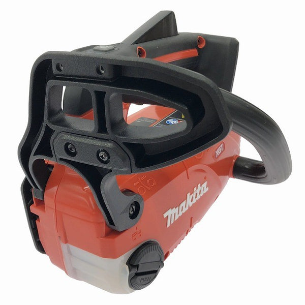 ☆展示極美品☆makita マキタ 40Vmax 充電式チェンソー MUC031G 本体+ガイドバー250mm+替刃+チェーンカバー付き134619 - 2