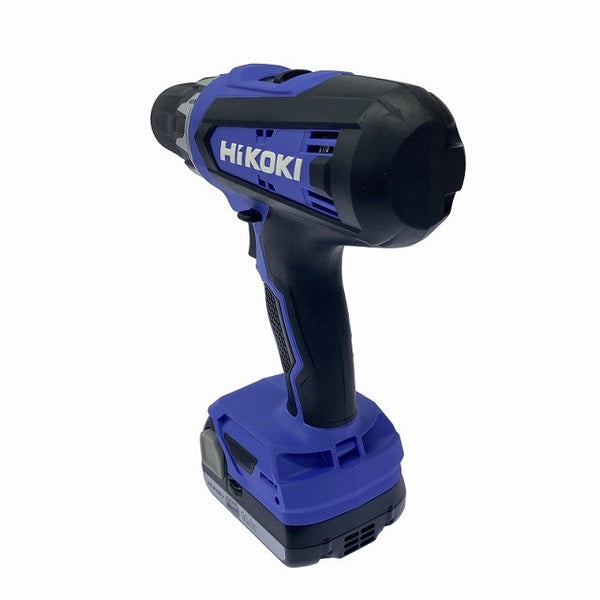 ☆美品セット☆ハイコーキ 14.4V コードレスドライバドリル FDS14DF(2BG) フルセット ボッシュ アクセサリーセット HDIY100AA)119613 - 7