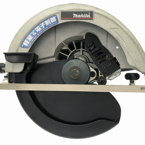 ☆中古品☆ makita マキタ 100V 190mm 電子丸ノコ 5833CBA  切断 内装 大工 マルノコ/丸のこ/丸鋸114675 - 7