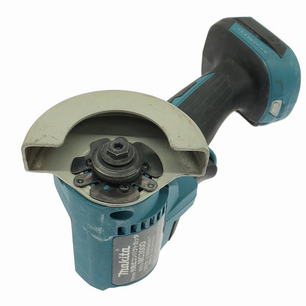 ☆中古品☆makita マキタ 18V 充電式コンパクトカッタ MC300D バッテリー1個(6.0Ah) コードレス 小型 コンパクト切断機137176 - 2
