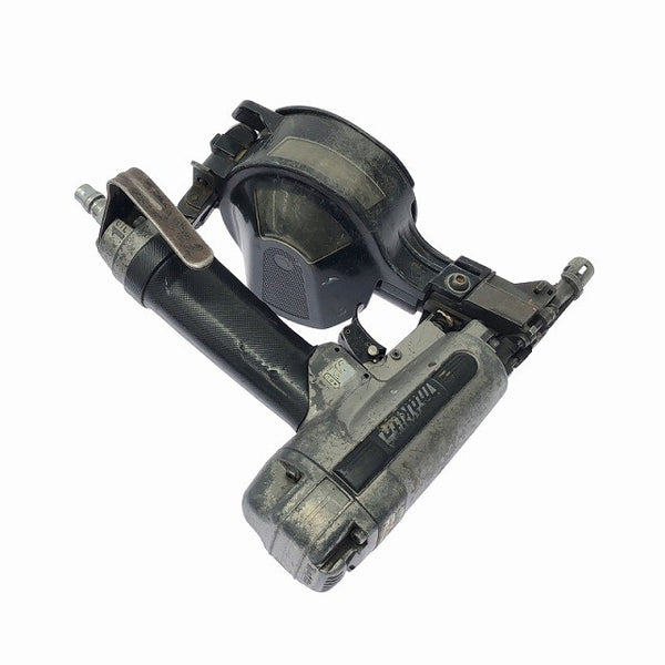 ☆中古品☆makita マキタ 38mm エア釘打機 AN311 ケース付 エア釘打ち機 ロール釘打機 ロール釘打ち機 コイルネイラ123398 - 6