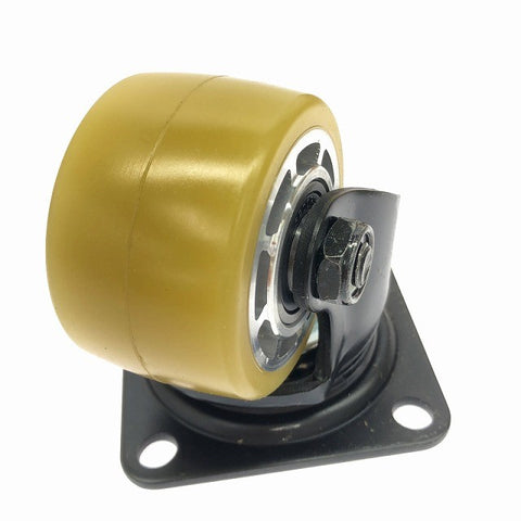 ☆未使用品4個セット☆HAMMER CASTER ハンマーキャスター 65mm 540S-BAU 旋回キャスター 自在車 車輪 コロ ホイール134850 - 0