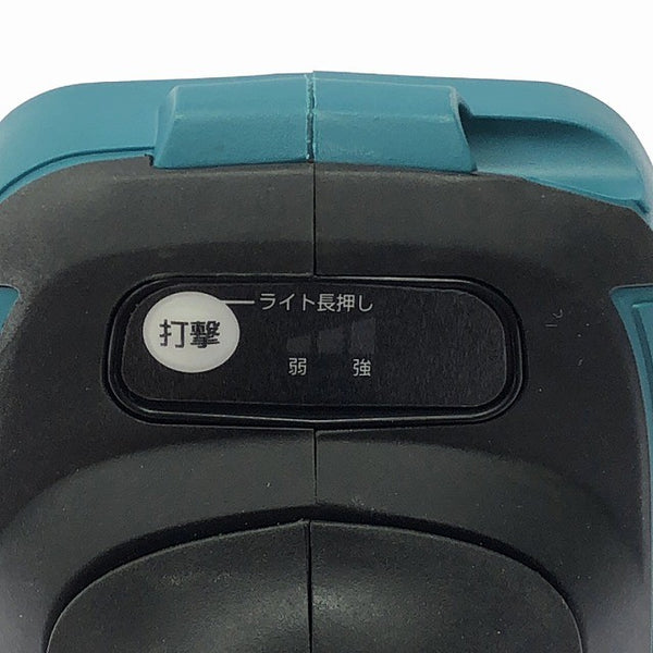 ☆中古美品☆makita マキタ 18V 充電式インパクトレンチ TW1001D 本体のみ コードレス バッテリー式 800N･m 角ドライブ 19mm131594 - 9
