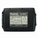 ☆美品☆makita マキタ パワーソースキット1 A-61226 純正バッテリー BL1860B(18V 6.0Ah)2個 2口急速充電器 DC18RD ケース付き - 9