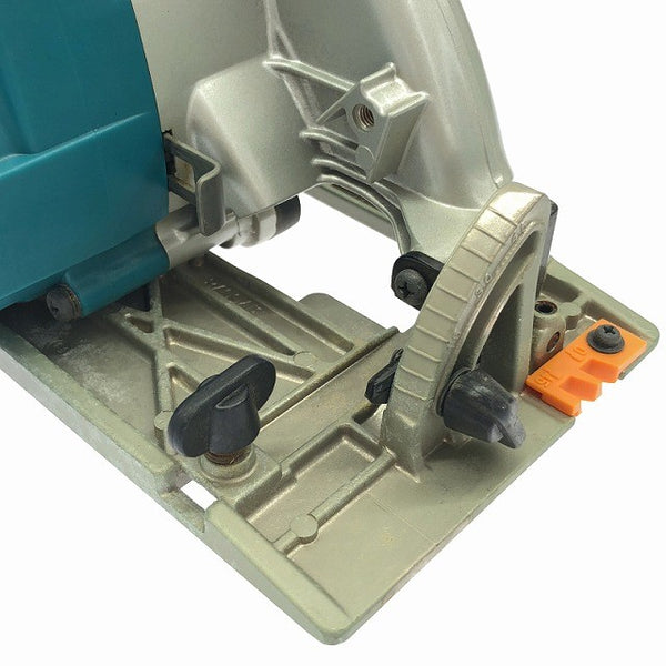☆中古品☆makita マキタ 100V 190mm マルノコ 5832BLA 逆勝手仕様 ブレーキ付き 電動工具 切断機127825 - 6