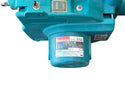 ☆中古品☆makita マキタ 小型集じん機 450 100Ｖ 520W 集じん袋付 連動式 ホース付 集塵機 掃除機 クリーナー133205 - 6