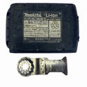 ☆中古品☆makita マキタ 18V 充電式マルチツール TM51D 青/ブルー 本体+バッテリー1個(6.0Ah)131982 - 10