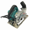 ☆比較的綺麗☆RYOBI リョービ 125mm 電子集じん丸ノコ NW-422ED ショートコード 集塵 丸のこ 丸鋸 マルノコ 切断機135893 - 4
