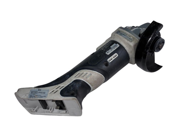 ☆中古品☆Panasonic パナソニック 14.4V/18V 100mm 充電ディスクグラインダー100 EZ46A1 本体のみ 充電式 コードレス126035 - 5