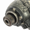 ☆中古品☆makita マキタ 40Vmax 充電式インパクトドライバー TD002G 黒/ブラック 本体のみ コードレス バッテリー式137904 - 6