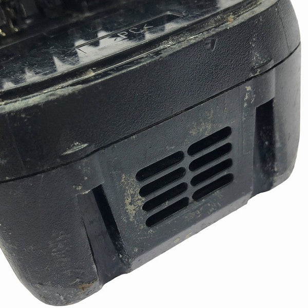 ☆中古品5点☆HiKOKI ハイコーキ 36V 2.5Ah 純正 マルチボルトバッテリー BSL36A18 4個 充電器 UC18YDL2 リチウムイオン130526 - 7