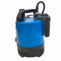 ☆中古品☆TSURUMI ツルミ 鶴見 100V 60Hz 水中ハイスピンポンプ LB-250A-62 ホース付 揚程6m 水中ポンプ 排水ポンプ 汚水ポンプ128549 - 5