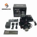 ☆未使用品☆GENTOS ジェントス ヘッドライト GH-103RG Gシリーズ 充電池/乾電池兼用 作業ライト 投光器 116094 - 1