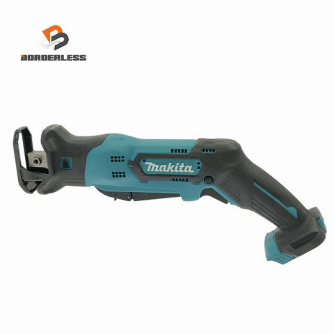 ☆美品☆ makita マキタ 10.8V 充電式レシプロソー JR104D 本体のみ コードレス セーバソー セーバーソー 電気ノコギリ 小型132751