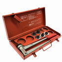 ☆中古品☆RIDGID リジッド チューブ エキスパンダー モデルS ヘッド5個付【1 1/2 3/4 3/8 5/8】配管 水道 ハンド工具 ハンドツール136521 - 2