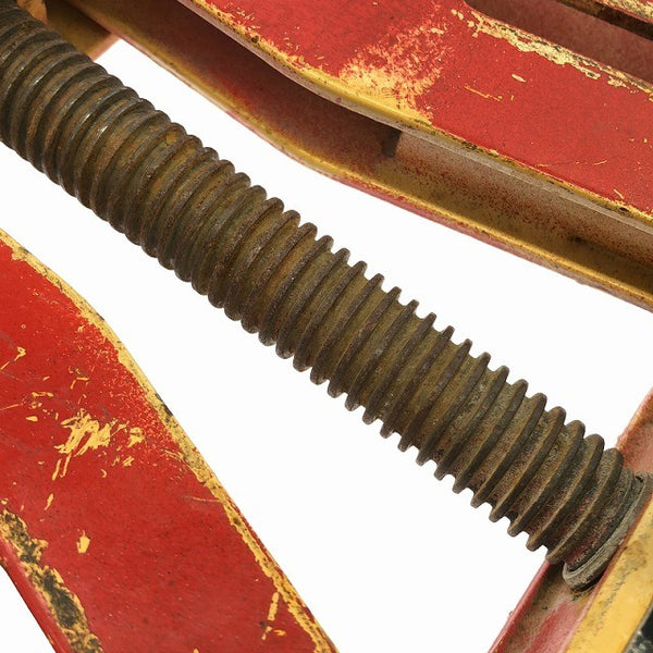 ☆中古品☆SUPERTOOL スーパーツール パイプ溶接用外面クランプ ブリッジ WOC6 パイプ固定能力34～170mm 固定クランプ136575 - 10