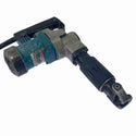 ☆中古品☆makita マキタ 100V 電動ハンマー HM0810 ケース付 六角軸 コード式 コンクリートブレーカー ハツリ機 はつり機 斫り機131145 - 5