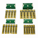 ☆未使用品☆STAR-M スターエム 木工用 兼用ビット 5-A 33/30/24/22/20/18/11/10.5/10/9/8.5/7.5/7/6/5/5 NO/5 他108356 - 7
