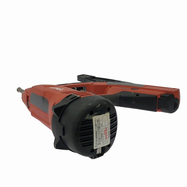 ☆中古品☆HILTI ヒルティ ガス式鋲打機 GX120-ME 釘多数 ケース付き ガス式鋲打ち機 ガスネイラー ガス銃130823 - 7