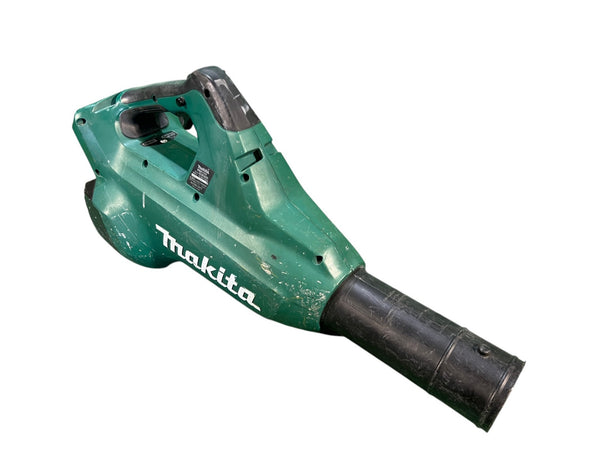☆中古品☆makita マキタ 18V×2＝36V 充電式ブロワー MUB362D 本体のみ コードレス 強力型 ハンディ 送風機 吹き飛ばし126527 - 3