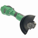 ☆美品☆HITACHI 日立工機 18V 125mm コードレスディスクグラインダー G18DBVL 本体のみ 充電式 ディスクサンダー 研磨機 切断機 - 3