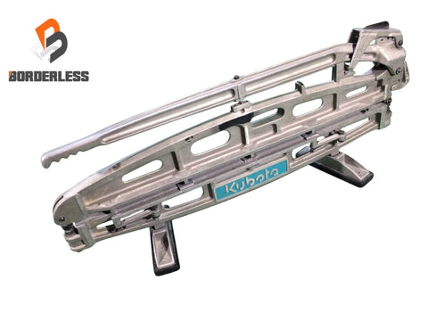 ☆中古品☆KUBOTA クボタ 瓦切断機 シングルカッター KH-970D 刃長970mm ハンドツール 屋根129962